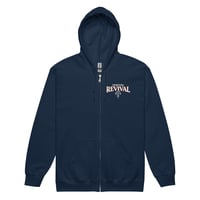 Image 4 of RVVL zip hoodie