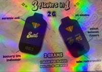 Image 1 of Swirl 2G 3 Flavors in 1 