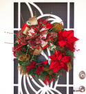 Christmas Evergreen Wreath