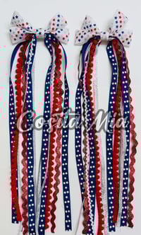 Image 2 of 4oJ Ribbon Bows