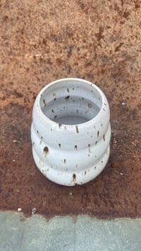 Image 2 of Vase Mellem Fransk Nougat