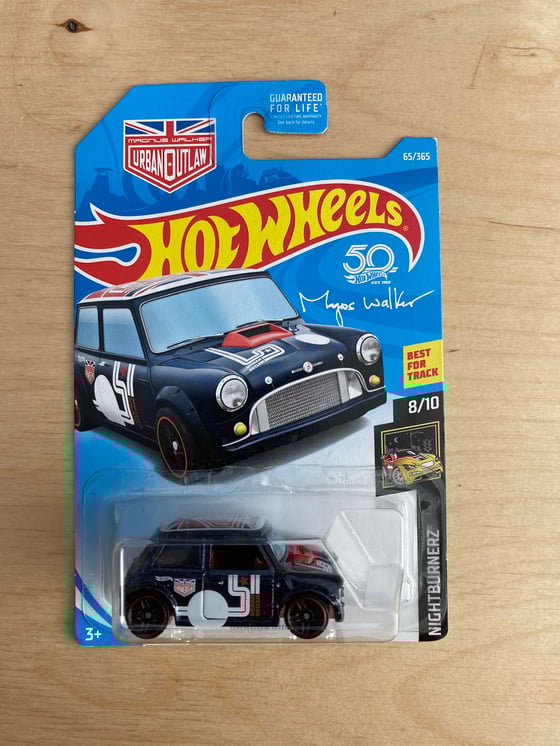 Image of Morris Mini