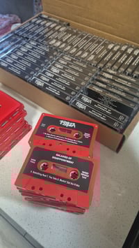 Image 4 of Fistula - Galaxies of Dissapointment Cassette 
