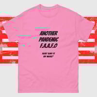 Image 5 of Unisex classic tee Another Pandemic
