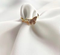 Image 1 of The Butterfly ring 