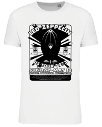 Image 4 of Camiseta Led Zeppelin 