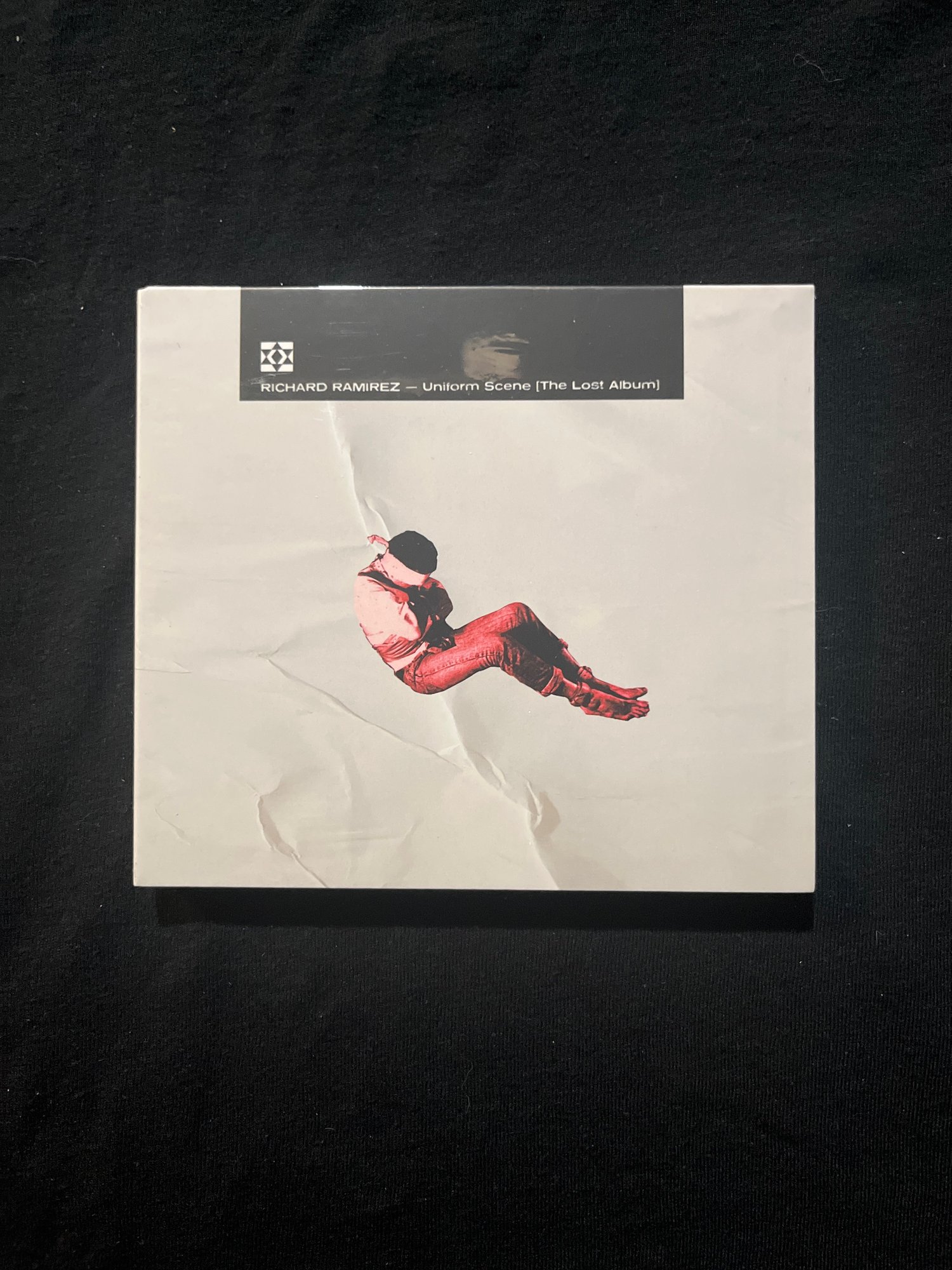 Richard Ramirez - Uniform Scene (The Lost Album) 2xCD (OEC)
