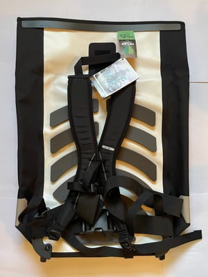 Image of Messenger 841 x Roloworld Artist Ortlieb Courier Bag