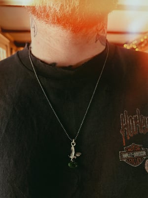 Image of Verde Valley Eagle Pendant