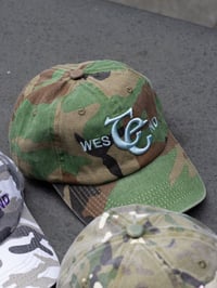 Image 4 of wesTEnd CAMO CAP