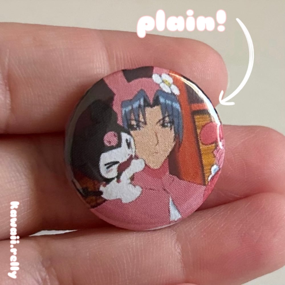 Image of Custom Button Badges