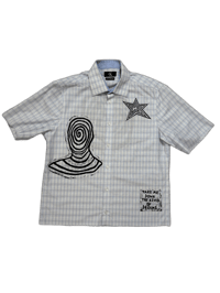 Image 1 of river of dreams button down 3