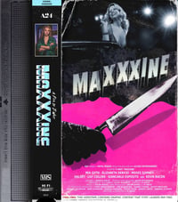 Image 1 of Ti West’s Maxxxine VHS