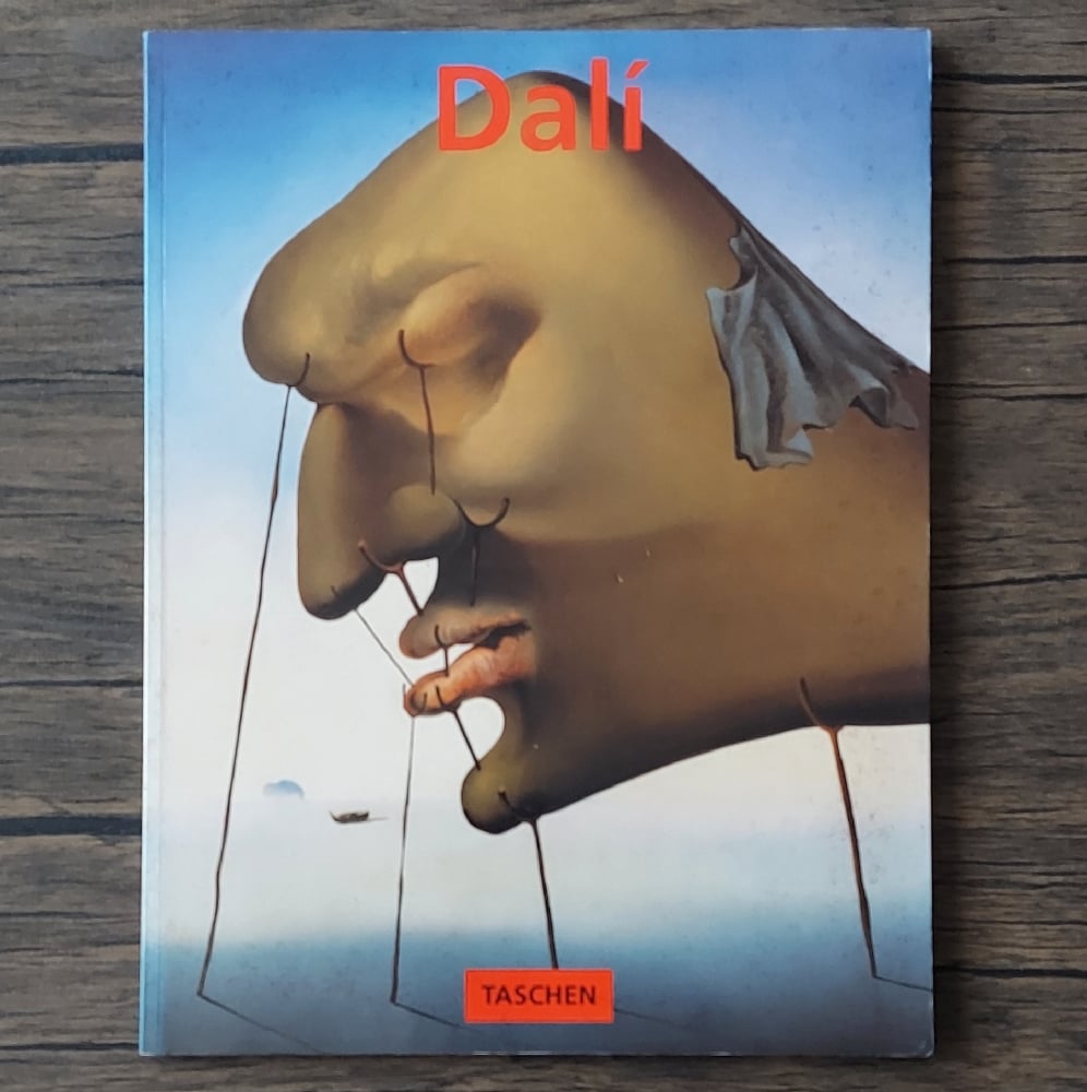 Dali (1904 - 1989), by Gilles Neret
