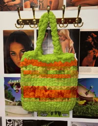 dreamsicle tote