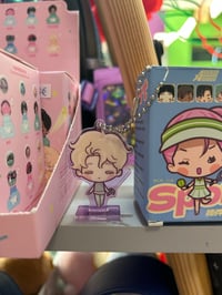 Image 1 of Alien Stage Sport Acrylic Stand Keychain Blind Box