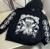 Image 1 of UNISEX CALI HOODIE