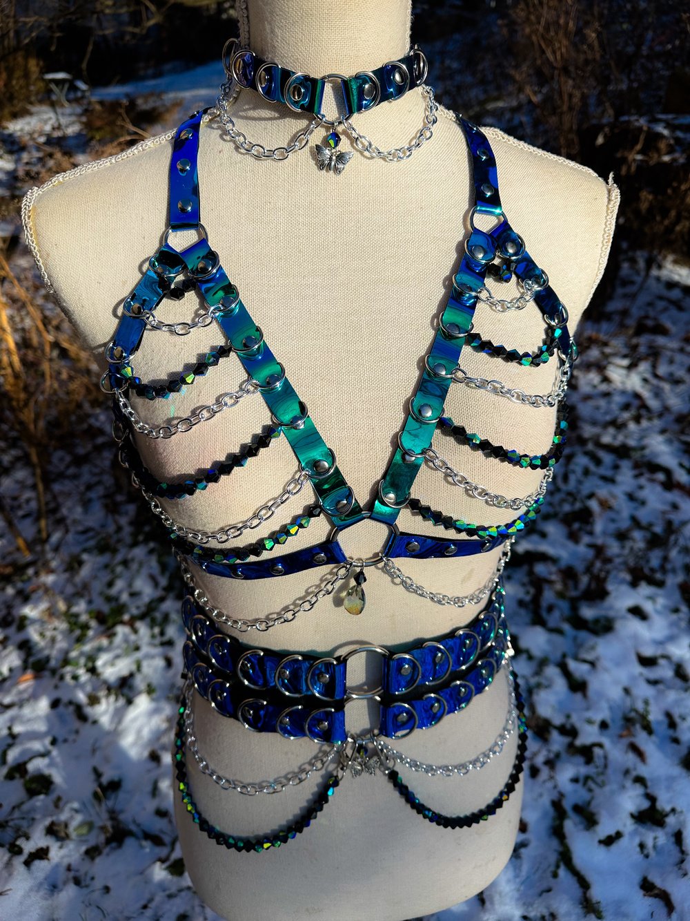 Lost Soul Harness Set