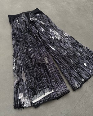 Image of MASSTAK - 191 Destructive Patchwork Trousers