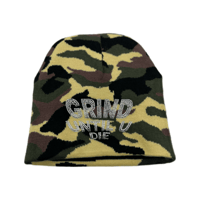 Image 1 of Camo Skully