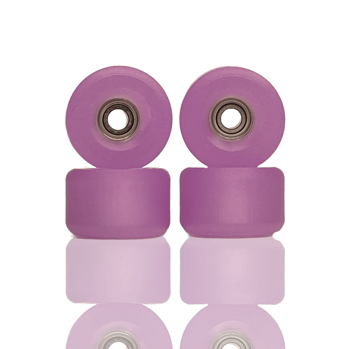 PURPLE GLOW CONICAL FULLS | Blistered Fingers