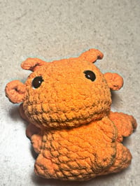 Image 2 of Dragon Plushie