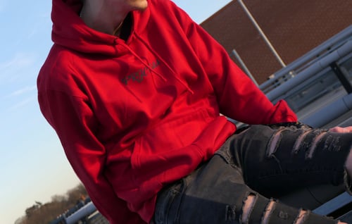 Image of The Chariot Tarot Hoodie