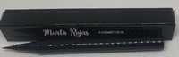 Image 1 of pen black liner matte