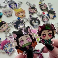 Image 1 of KNY Meow Charms