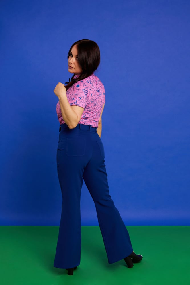 Image of Pantalón Mirtillo