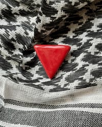 Image 1 of Rise and Resist Pin