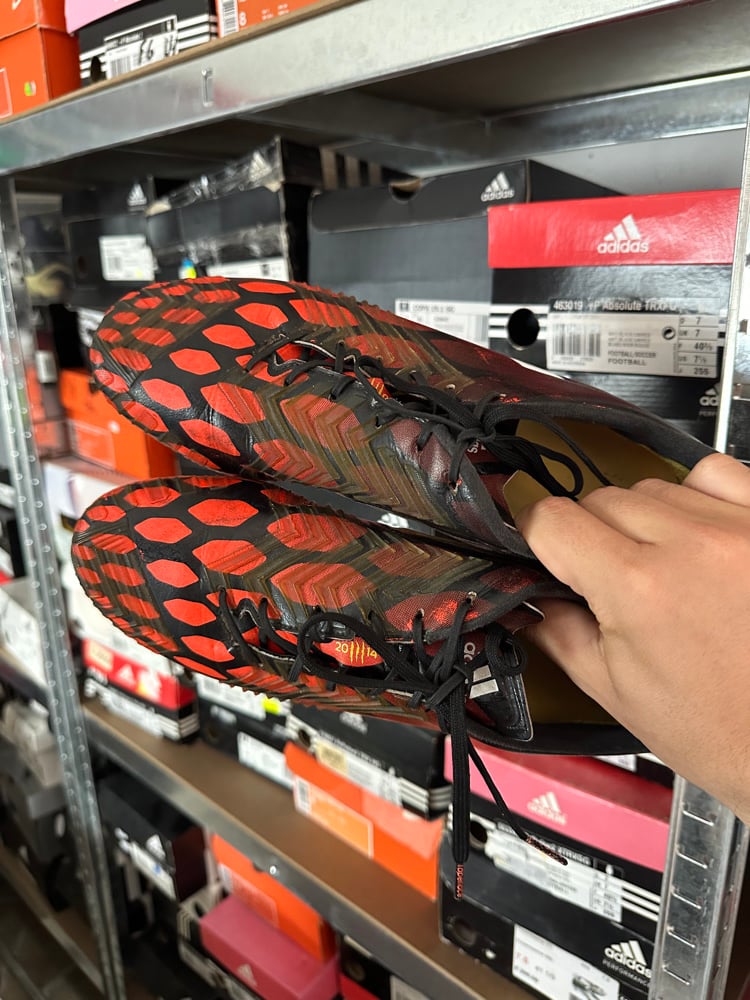 Image of Adidas Predator INSTINCT FG WORN 2014