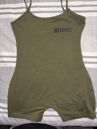 Casual lounge romper 