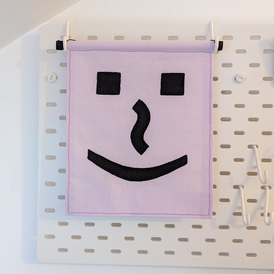 Image of Smiley Banner