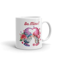 Image 1 of Valentine White glossy mug