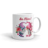 Valentine White glossy mug