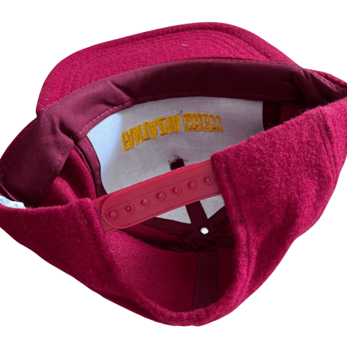 Image of Fantazia Crew rave promo SnapBack cap