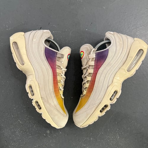 Image of Nike x Lorenz.og Air Max 95, size uk10