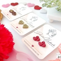 Image 5 of AMORE Collection Studs