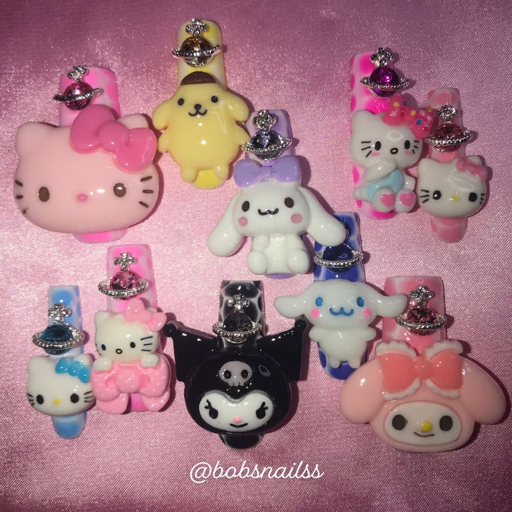 Image of Planet Sanrio XXL