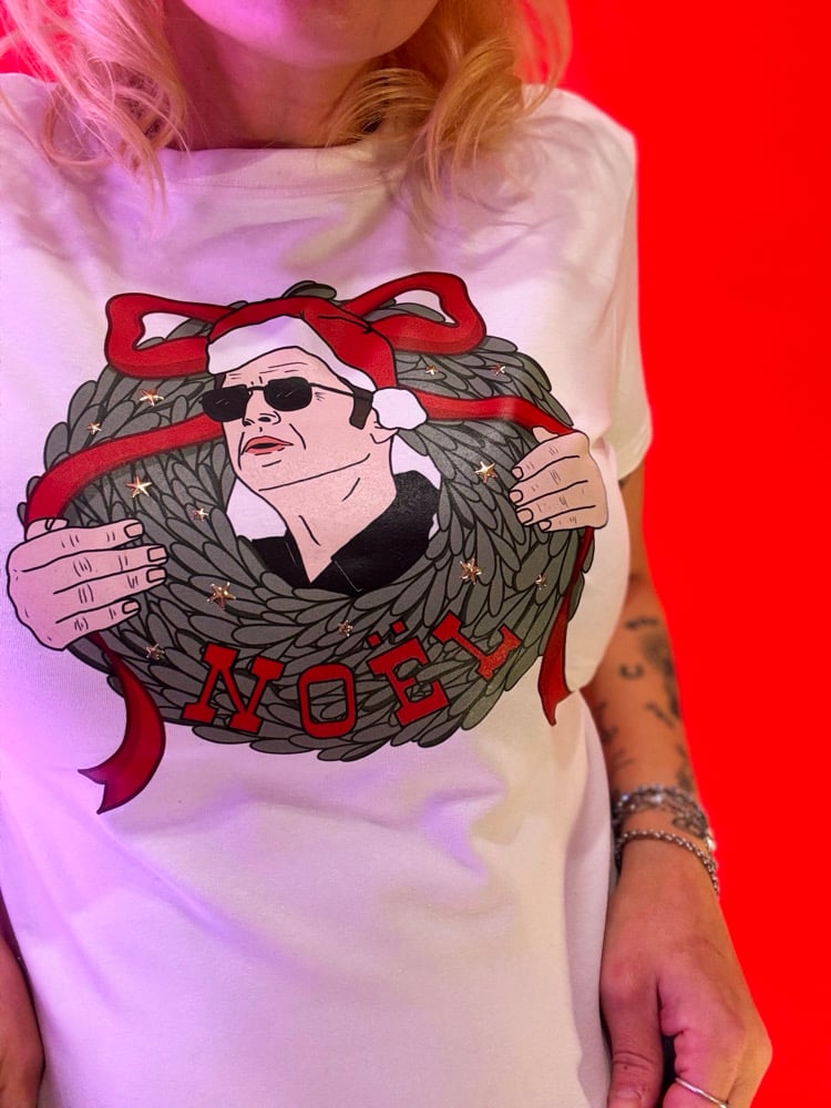 Image of Noel Gallagher christmas