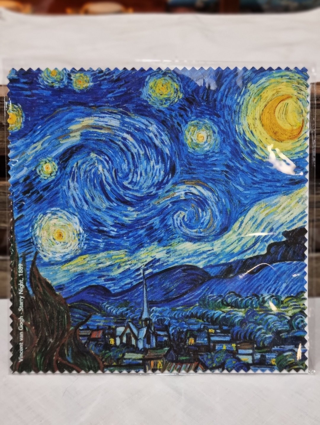 Image of Lens Cloth - Starry Night