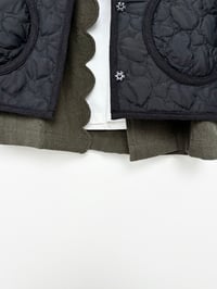 Image 5 of Gilet sans manches LOVE ENFANT