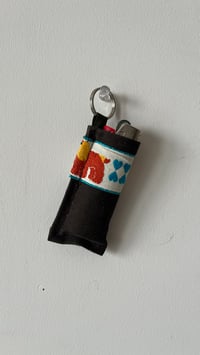 Image 3 of Doggy keychain/lighter holder 