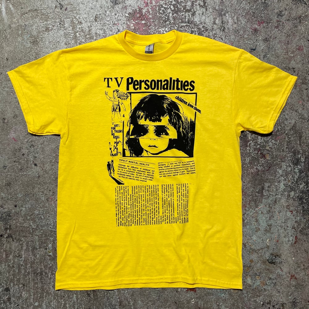 TV Personalities 