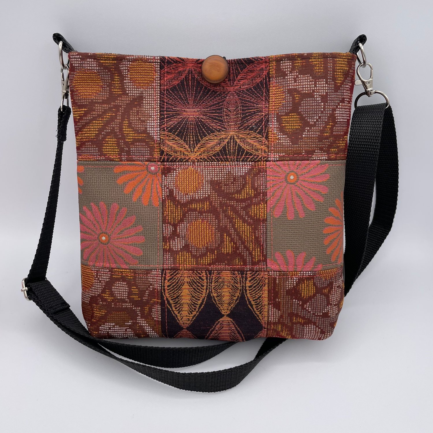 Image of Meadow Button Bag
