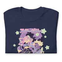 Image 2 of Midnight Shopping Channel Unisex T-Shirt