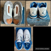 Image 2 of Jordan 3 Retro Wizards