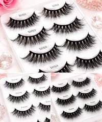 Image 5 of Favorite 4 Pack Lashes 