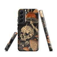 Image 18 of Goblincore Skull and Mushroom Grunge/Punk Tough case for Samsung®